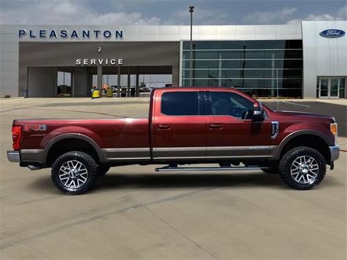 2017 Ford F-350 Lariat Super Duty