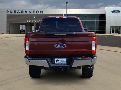 2017 Ford F-350 Lariat Super Duty