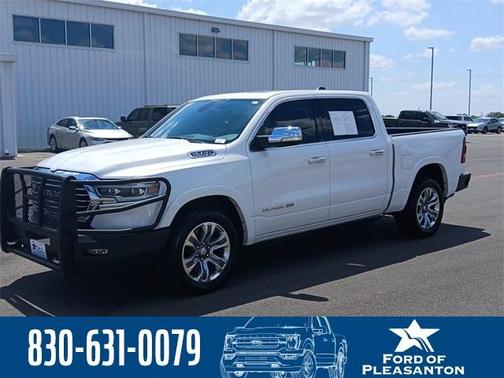 2019 RAM 1500 Longhorn