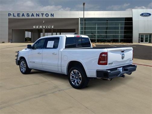 2019 RAM 1500 Longhorn