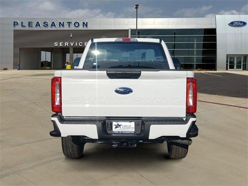 2026 Ford F-250 