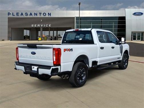 2026 Ford F-250 