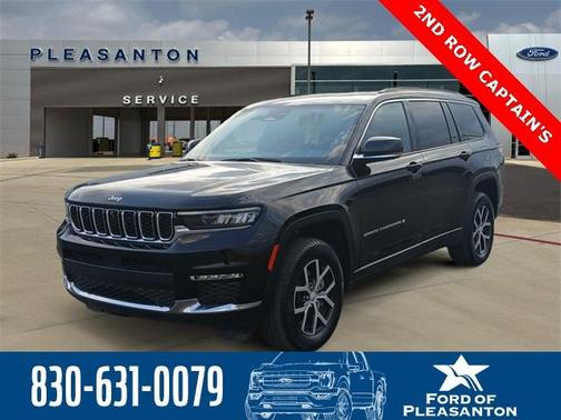 2024 Jeep Grand Cherokee L Limited