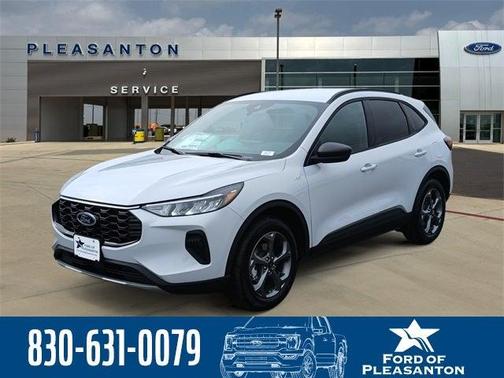 2026 Ford Escape ST-Line