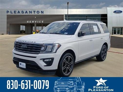 2019 Ford Expedition Limited