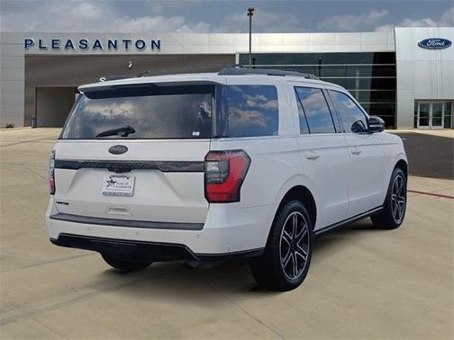 2019 Ford Expedition Limited