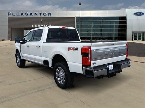 2025 Ford F-250 King Ranch