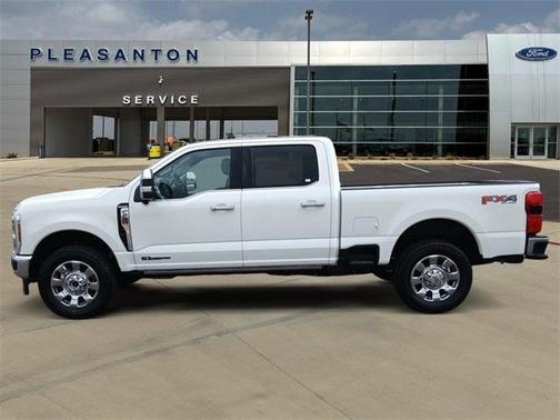 2025 Ford F-250 King Ranch