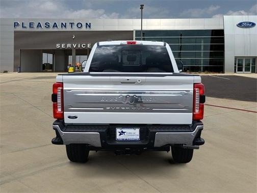 2025 Ford F-250 King Ranch