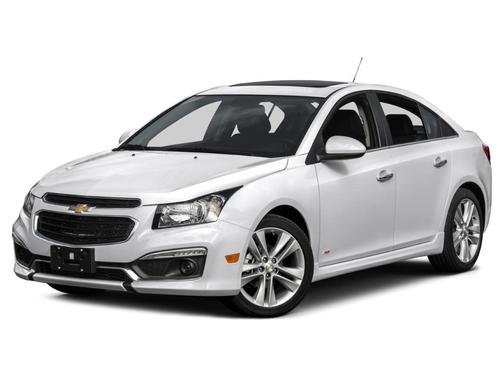 2015 Chevrolet Cruze L