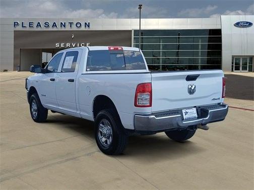 2021 RAM 2500 Tradesman