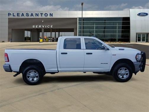 2021 RAM 2500 Tradesman