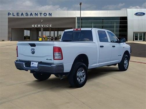 2021 RAM 2500 Tradesman