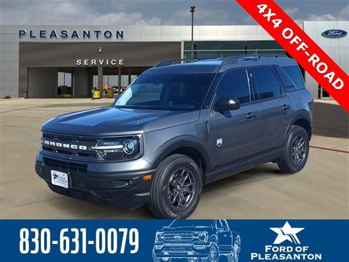 2021 Ford Bronco Sport Big Bend