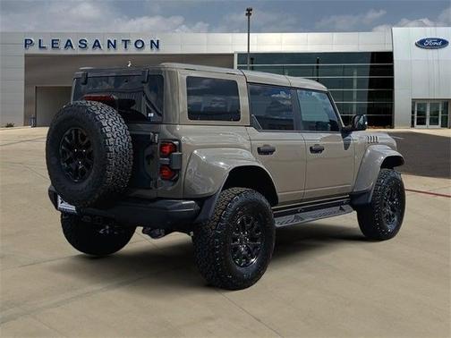 2025 Ford Bronco Raptor