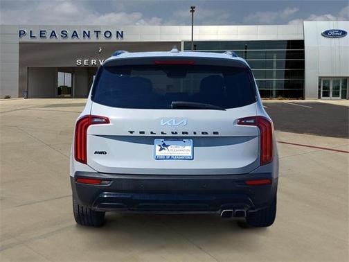2022 Kia Telluride SX