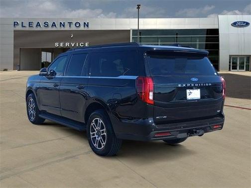 2025 Ford Expedition Max Active