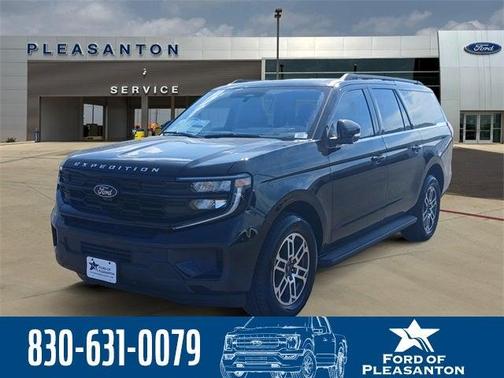 2025 Ford Expedition Max Active