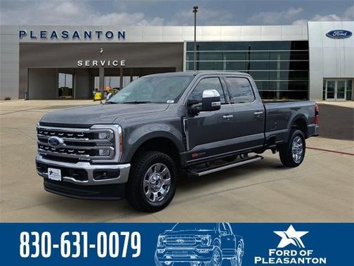 2026 Ford F-250 Lariat