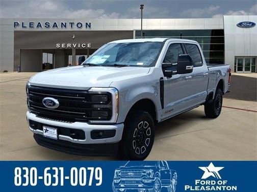 2025 Ford F-250 Platinum