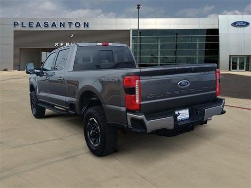 2025 Ford F-250 Lariat
