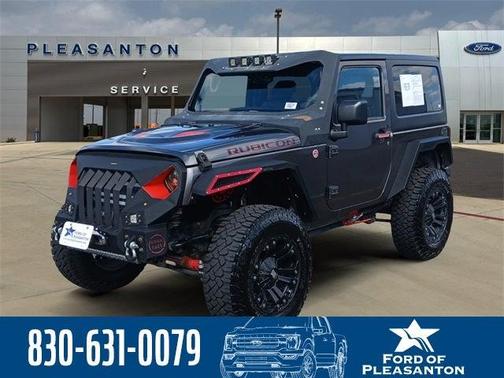 2014 Jeep Wrangler Rubicon