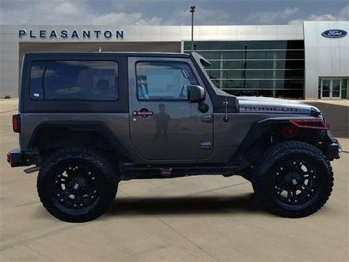 2014 Jeep Wrangler Rubicon