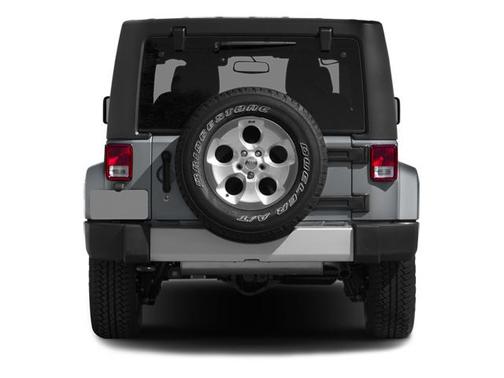 2014 Jeep Wrangler Rubicon