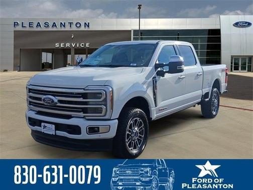 2026 Ford F-250 