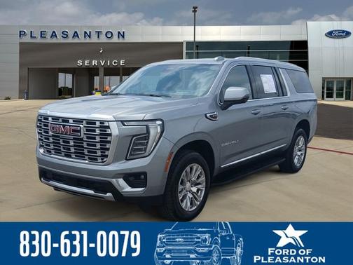 Sterling 2025 GMC Yukon XL DENALI