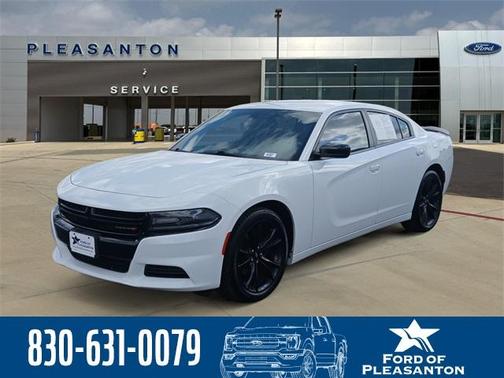 2018 Dodge Charger SXT