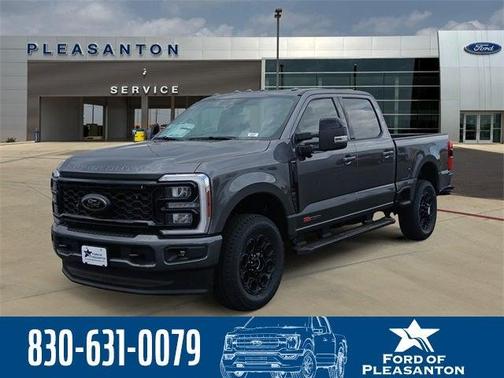 2026 Ford F-250 