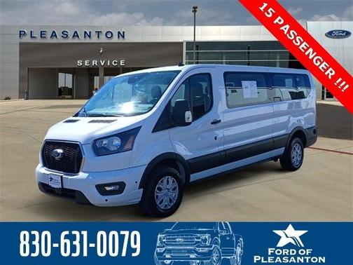 2024 Ford Transit-350 XLT
