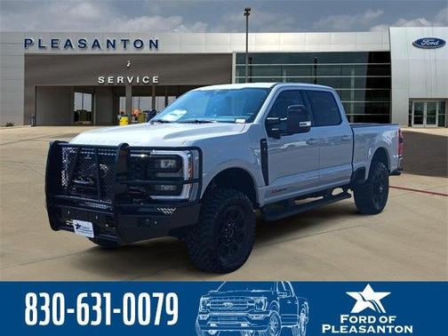 2026 Ford F-250 Lariat