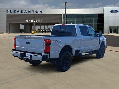 2026 Ford F-250 Lariat