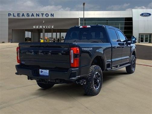 2026 Ford F-250 