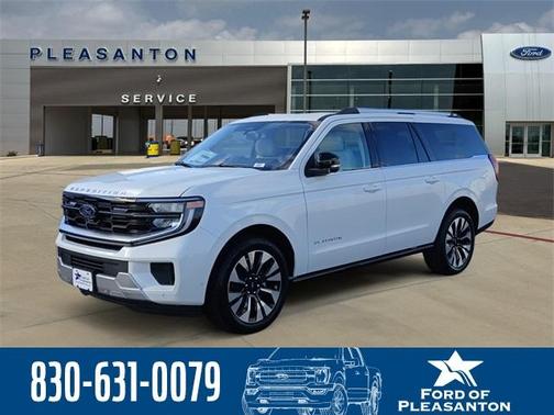 2025 Ford Expedition Max Platinum