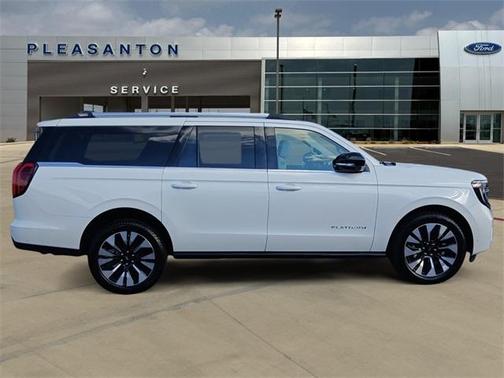 2025 Ford Expedition Max Platinum