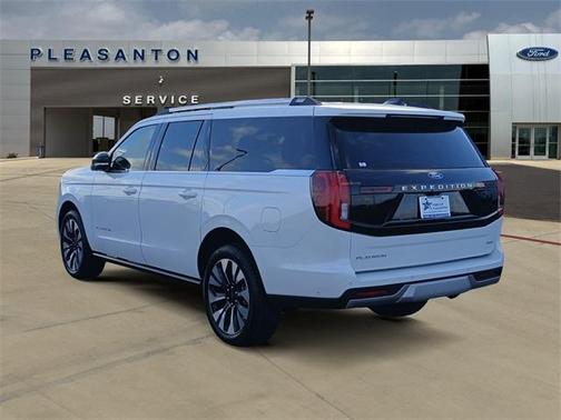 2025 Ford Expedition Max Platinum