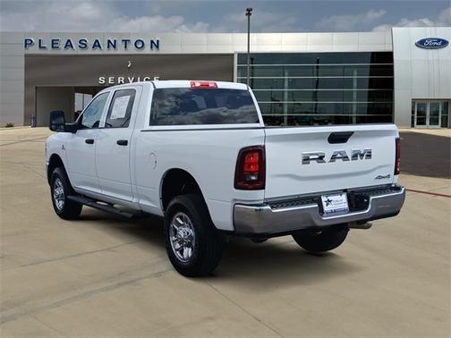 2025 RAM 2500 TRADESMAN