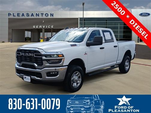 2025 RAM 2500 TRADESMAN