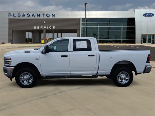 2025 RAM 2500 TRADESMAN