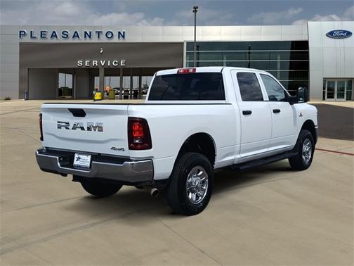 2025 RAM 2500 TRADESMAN