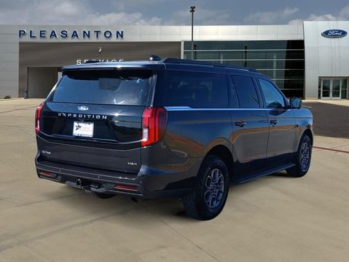 DARK MATTER GREY METALLIC 2025 Ford Expedition ACTIVE