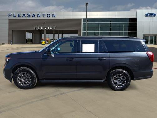 DARK MATTER GREY METALLIC 2025 Ford Expedition Max ACTIVE