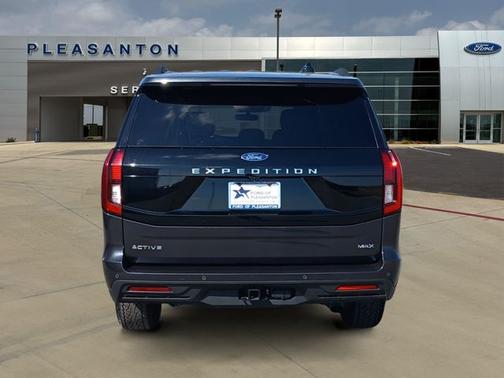 DARK MATTER GREY METALLIC 2025 Ford Expedition Max ACTIVE