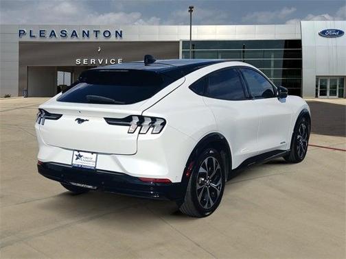 2021 Ford Mustang Mach-E Premium