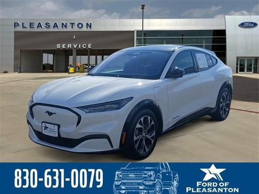 2021 Ford Mustang Mach-E Premium