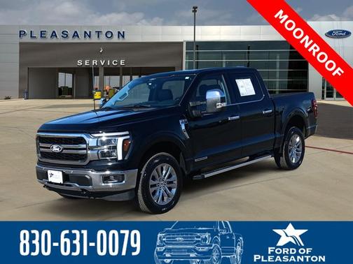 2025 Ford F-150 LARIAT