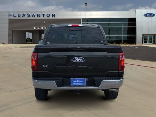 DARKENED BRONZE METALLIC 2024 Ford F-150 XLT